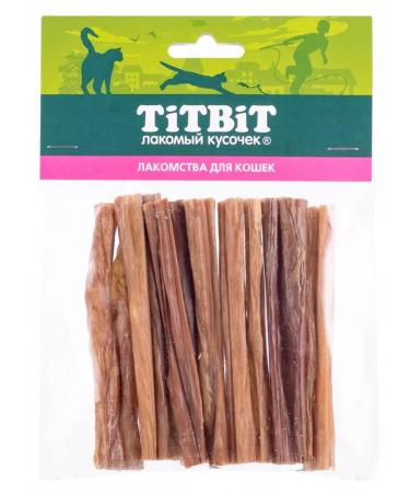 Titbit Beef guts (for cats) - soft packaging - Buy Online on GoSupps.com