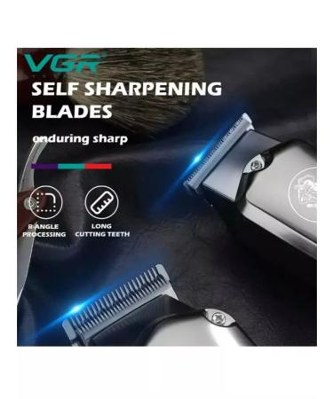 Philips Set for haircuts 2 in 1 VGR675