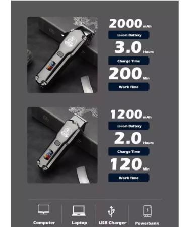 Set for haircuts 2 in 1 VGR675 - Buy Online on GoSupps.com