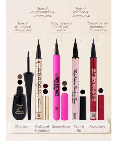 VIVIENNE SABO Eye-flamer Cabaret Premi re 01 - Buy Online on GoSupps.com