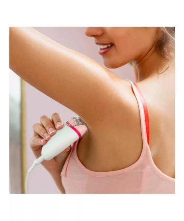 PHILIPS Compact female epilator from the BRE235 network - Buy Online on GoSupps.com