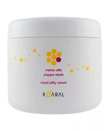 Kaaral Nutrient cream mask for hair with royal jelly
