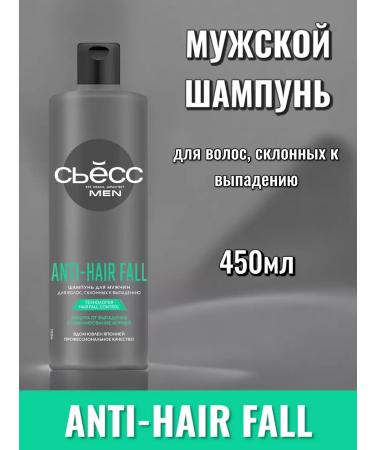 Syoss Hair shampoo prone to loss 450 ml