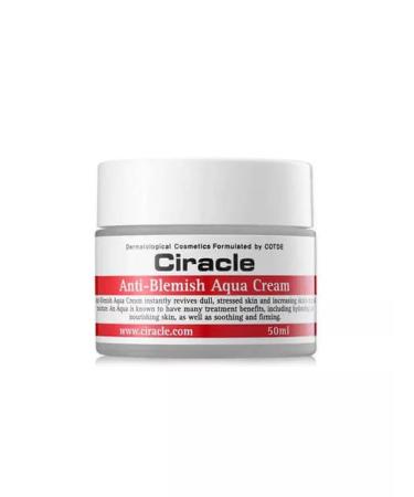 Ciracle Anti-belmish aqua moisturizer with aloe 50ml