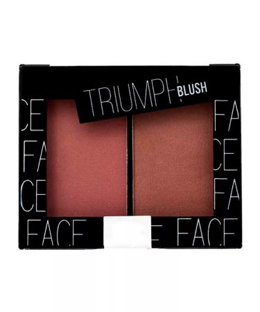 TF Cosmetics Blue -tone Triumph Blush CTBL09