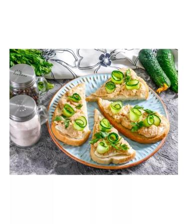 Primrybsnab Canned food liver and pill caviar 240 g 12 pcs - Buy Online on GoSupps.com