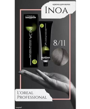 LOreal Professional Inoa 8.11 hair dye 60 g