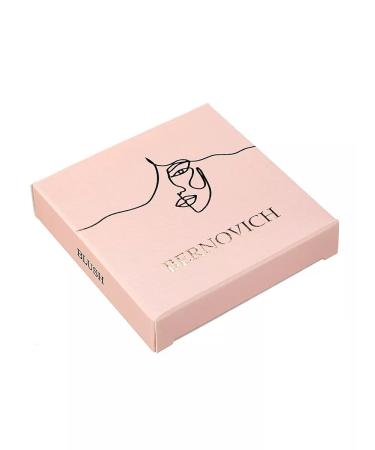 BERNOVICH Face blush dry in a case - Buy Online on GoSupps.com