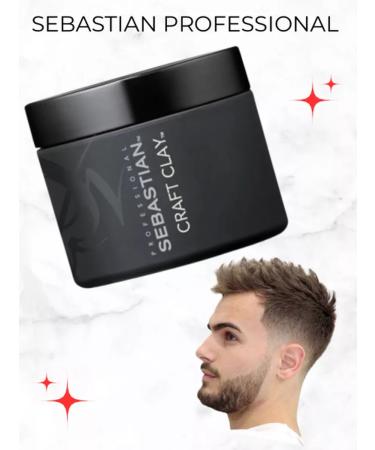 SEBASTIAN PROFESSIONAL Sebastian Form Model Craft Clay 50 ml - Buy Online on GoSupps.com