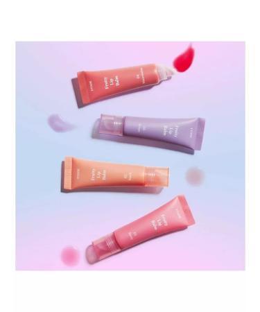 Etude House lip balm 10 ml with Otnok 02