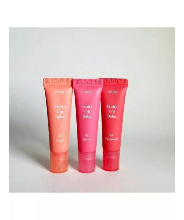 Etude House lip balm 10 ml with Otnok 02 - Buy Online on GoSupps.com