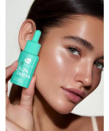 7DAYS Facial serum from acne with niacinamide 40ml - Buy Online on GoSupps.com