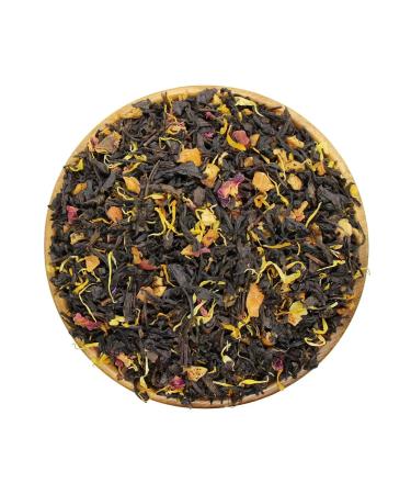MEHMAN Black tea "Mango Marakuya" 1000g - Buy Online on GoSupps.com
