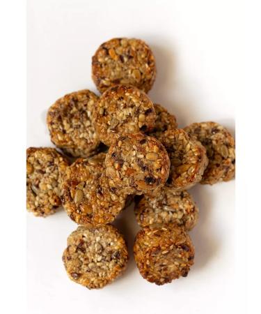 LLC Merchant House Posad Hiring sugar cookies with a cranberry 120g - Buy Online on GoSupps.com