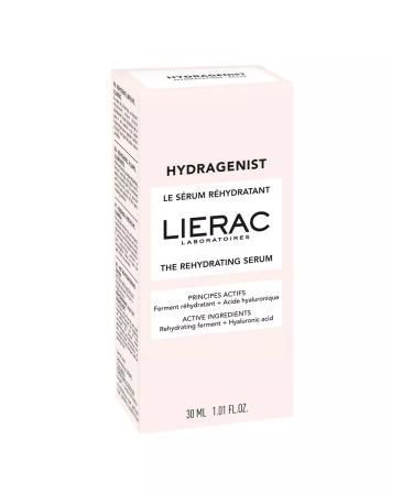 Lierac Moisturizing serum The Rehydrating Serum 30 ml - Buy Online on GoSupps.com