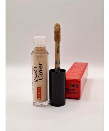 PUPA Creamyler Cream for Facial Wonder Cover 002 Light Beige - Buy Online on GoSupps.com