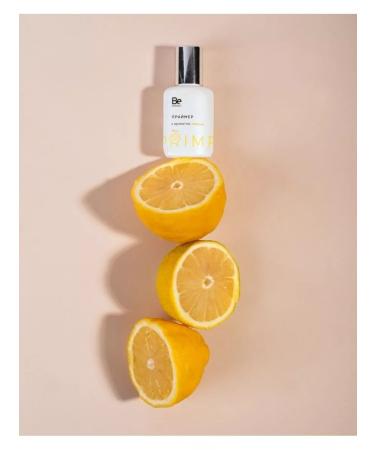 Be perfect Primer for eyelashes lemon 15 ml pH 6-6.5 - Buy Online on GoSupps.com