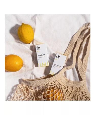 Be perfect Primer for eyelashes lemon 15 ml pH 6-6.5 - Buy Online on GoSupps.com