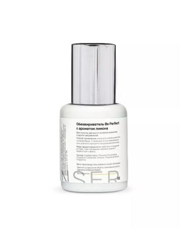 Be perfect Smiror for eyelashes lemon 15 ml - Buy Online on GoSupps.com