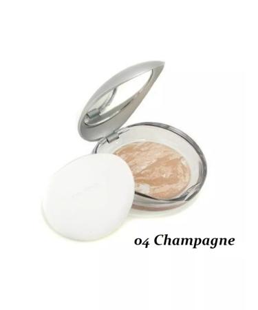 Pupa Compact baked powder luminys baked 04 - Champagne