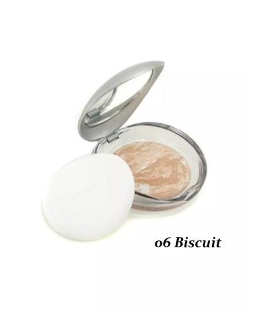 Pupa Compact baked powder luminys baked 06 - Biscuit
