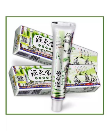 Lucky Sales Chinese herbal ointment "Treasure of a fisherman" - Buy Online on GoSupps.com