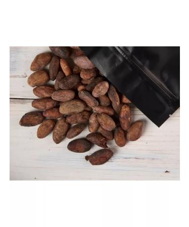 Cacao Pepa de Oro Cocoa-bobs fried Arriba Nacional Ecuador 500g - Buy Online on GoSupps.com