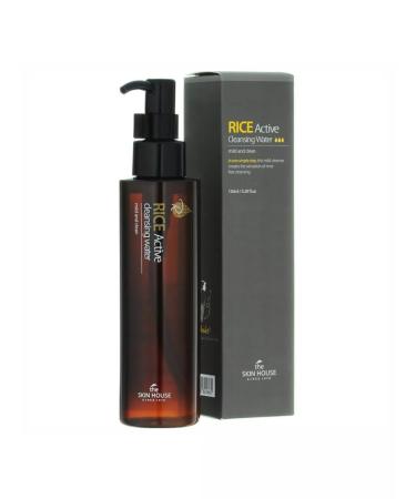 The Skin House Micellar water to relieve makeup with rice extract 150ml