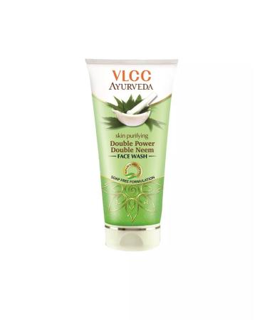 VLCC Gel for washing a double charge of natural Ayurveda - Buy Online on GoSupps.com