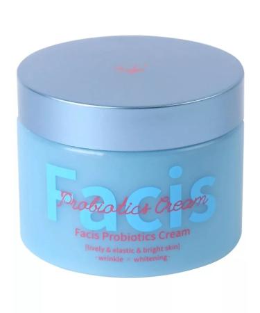 Jigott Facis Probiotics Cream Facial Facial Probiotics 100ml