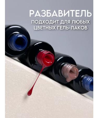 THEONE Dilute for any gel systems - Buy Online on GoSupps.com