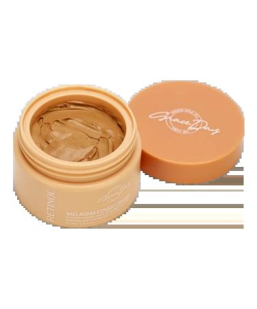 Grace Day Corea leveling cream with a tinting effect - Buy Online on GoSupps.com