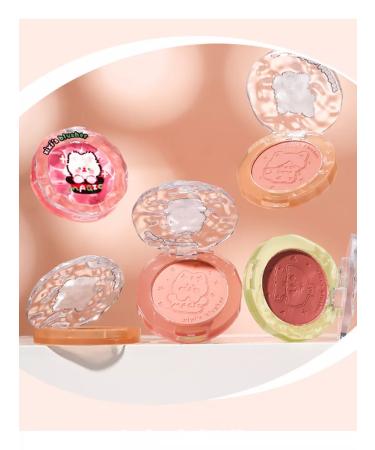 XIXI Fright blush for contouring Doll Cub Atmosphere - Buy Online on GoSupps.com