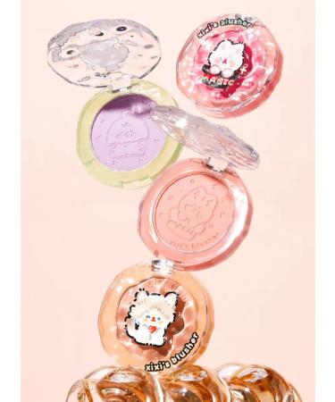 XIXI Fright blush for contouring Doll Cub Atmosphere - Buy Online on GoSupps.com