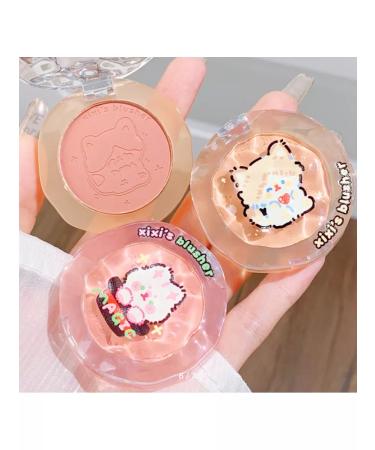 XIXI Fright blush for contouring Doll Cub Atmosphere - Buy Online on GoSupps.com