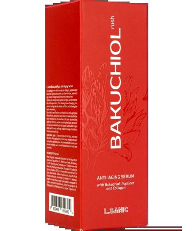 LSANIC Facial serum with bakuchiol and peptides Korea L Sanik - Buy Online on GoSupps.com