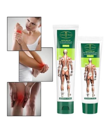 Aichun Beauty Anesthetic cream for joints cooling an ambulance - Buy Online on GoSupps.com