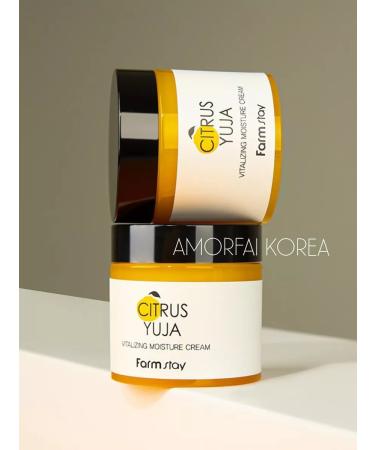 Farm Stay Citrus yuja skin radiance - Buy Online on GoSupps.com