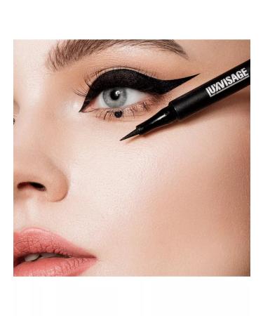 LUXVISAGE Eyeling Flomster for the Eye Black waterproof Matt Tatto 24 - Buy Online on GoSupps.com