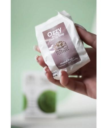 Madame Heng Soap-peeling from acne demodecosis - Buy Online on GoSupps.com