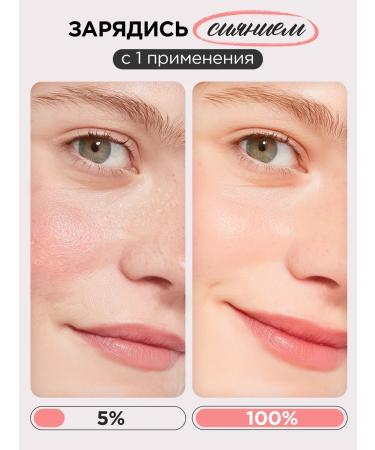 MIXIT Moisturizing base for makeup with rose - Buy Online on GoSupps.com