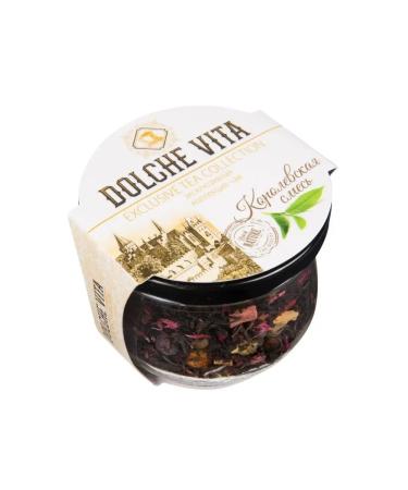 Dolce Vita Dolcea Vita Royal mixture in a glass jar 50g - Buy Online on GoSupps.com