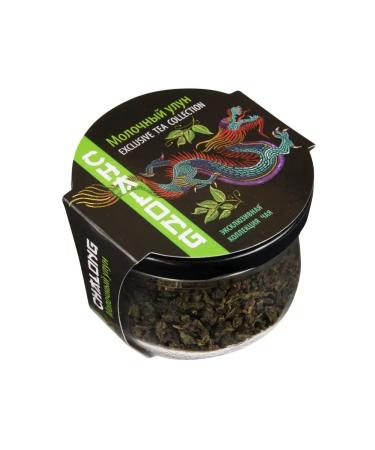 Dolce Vita Dolcea Vita Milk Ulun in a glass jar 70g - Buy Online on GoSupps.com