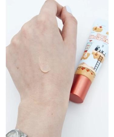 Elizavecca Moisturizing primer-base for the face 30ml - Buy Online on GoSupps.com