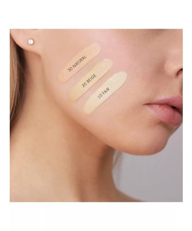 LUXVISAGE Tonal face cream CS CC Active Complex SPF10 No. 30 - Buy Online on GoSupps.com