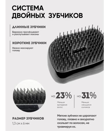 La & Te beaut Hair set Mask thermal protection and comb - Buy Online on GoSupps.com