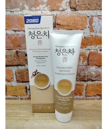 KeraSys Toothpaste with extracts of herbs 125 grams