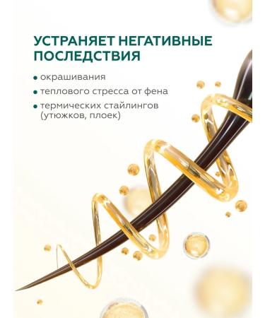 Air conditioner for damaged hair Geltek Hair 250 ml - Buy Online on GoSupps.com