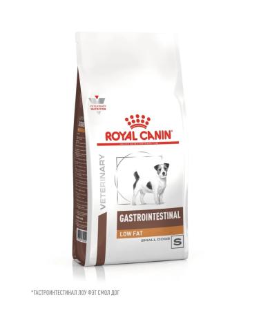 ROYAL CANIN Dry food for dogs of small breeds GastroinTestinal 1 kg - Buy Online on GoSupps.com