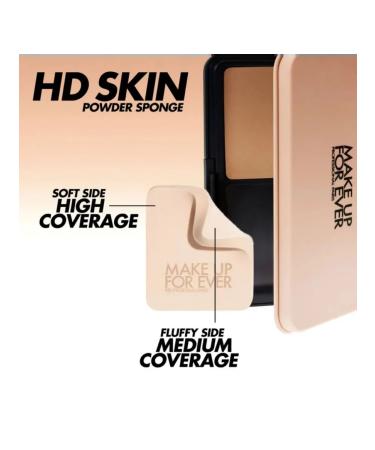 Make Up For Ever Persistent powder HD SKIN MATTE VELVET 1N00 ALABASTER 11G - Buy Online on GoSupps.com